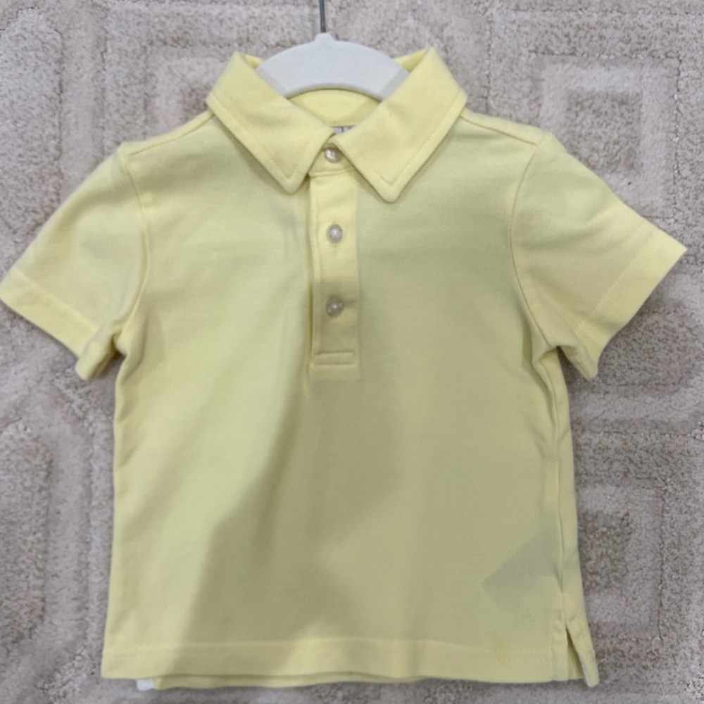 NWOT JANIE AND JACK POLO